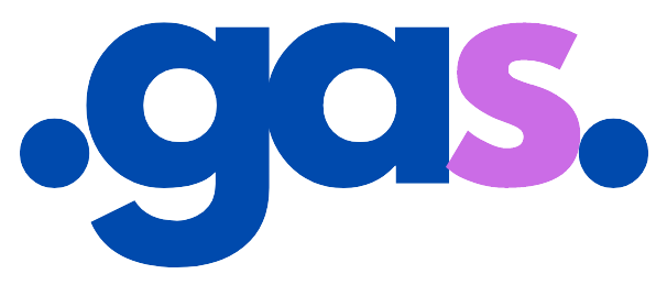 Logo de .GAS.